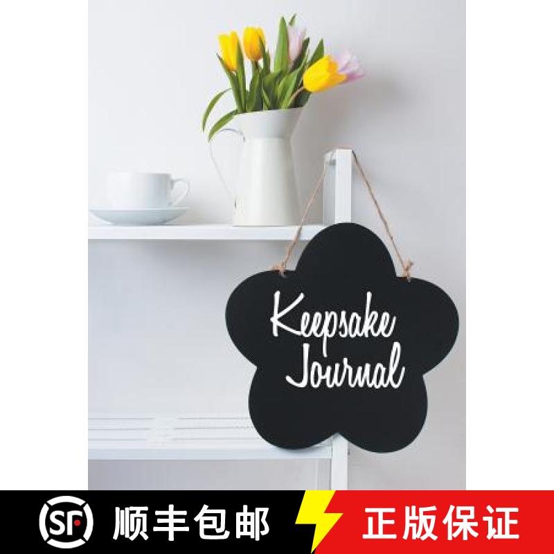【3-4周达】Keepsake Journal [9781681451374]