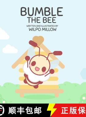 预订 Bumble the Bee [9780646875569]