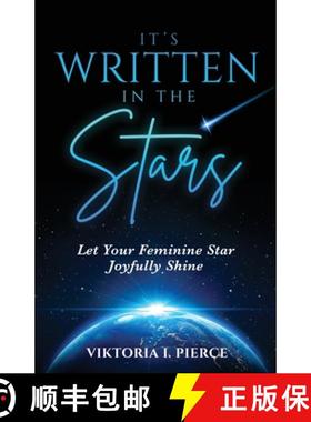 【3-4周达】It's Written in the Stars: Let Your Feminine Star Joyfully Shine [9798988514763]