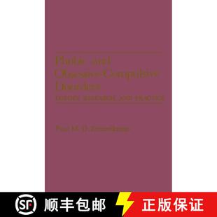 【3-4周达】Phobic and Obsessive-Compulsive Disorders: Theory, Research, and Practice [9781468470116]