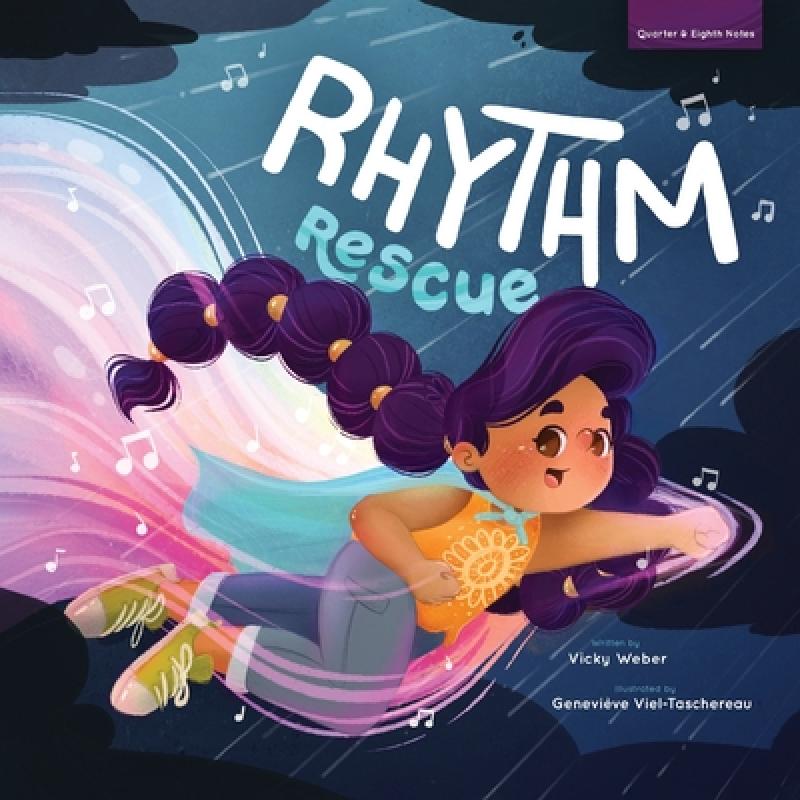 预订 rhythm rescue [9781734212990]