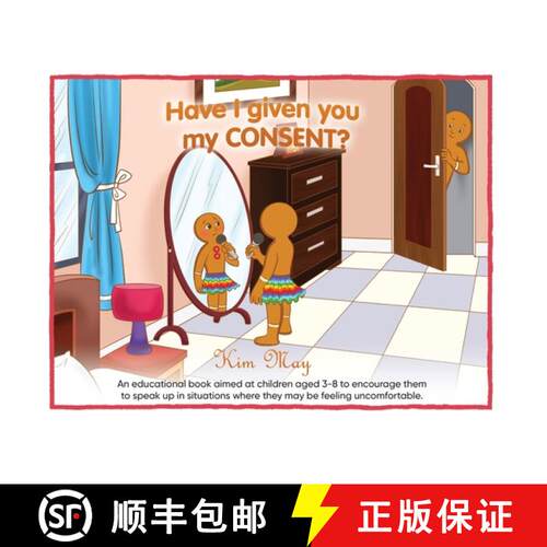 【3-4周达】Have I given you my CONSENT? [9780648474029]