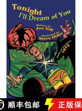 【3-4周达】Tonight I'll Dream of You [9781945307379]