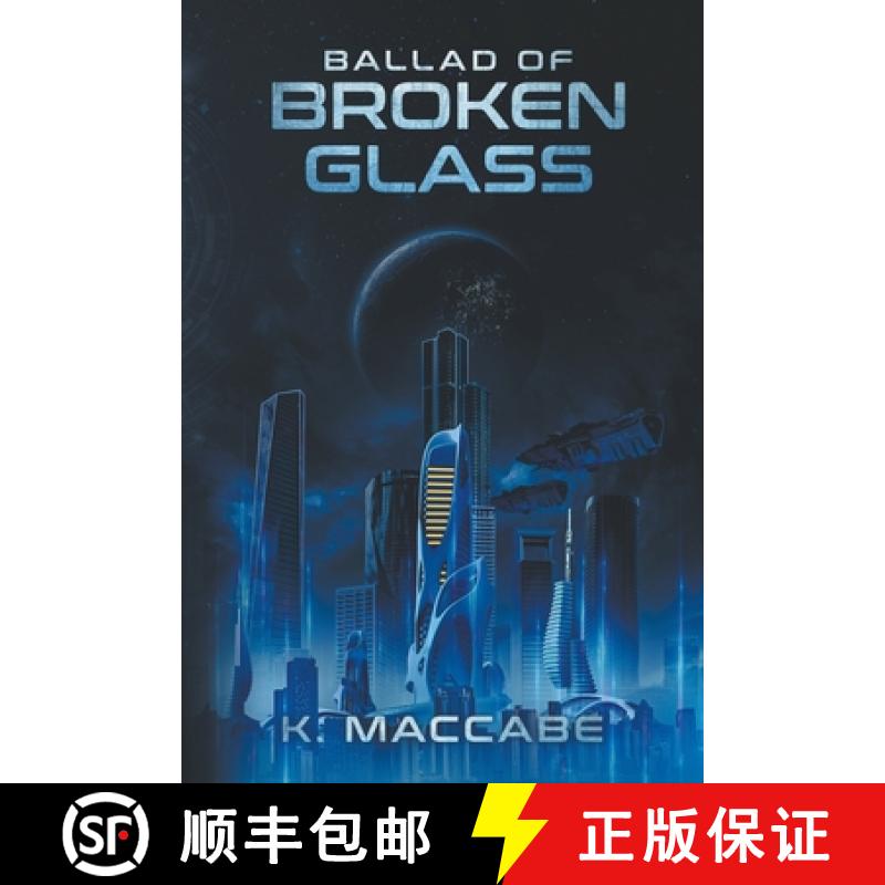 【3-4周达】Ballad of Broken Glass [9798201978327]