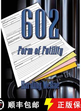 【3-4周达】602: Form of Futility [9780985849443]