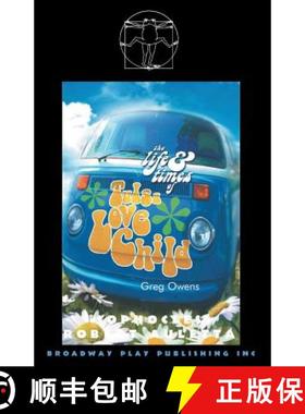 【3-4周达】The Life And Times Of Tulsa Lovechild [9780881452396]