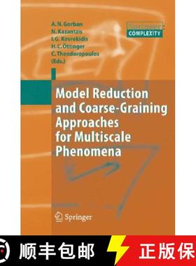 【3-4周达】Model Reduction and Coarse-graining Approaches for Multiscale Phenomena [9783540358855]