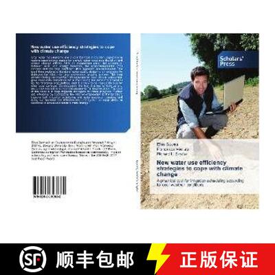 预订 New water use efficiency strategies to cope with climate change [9786202303682]