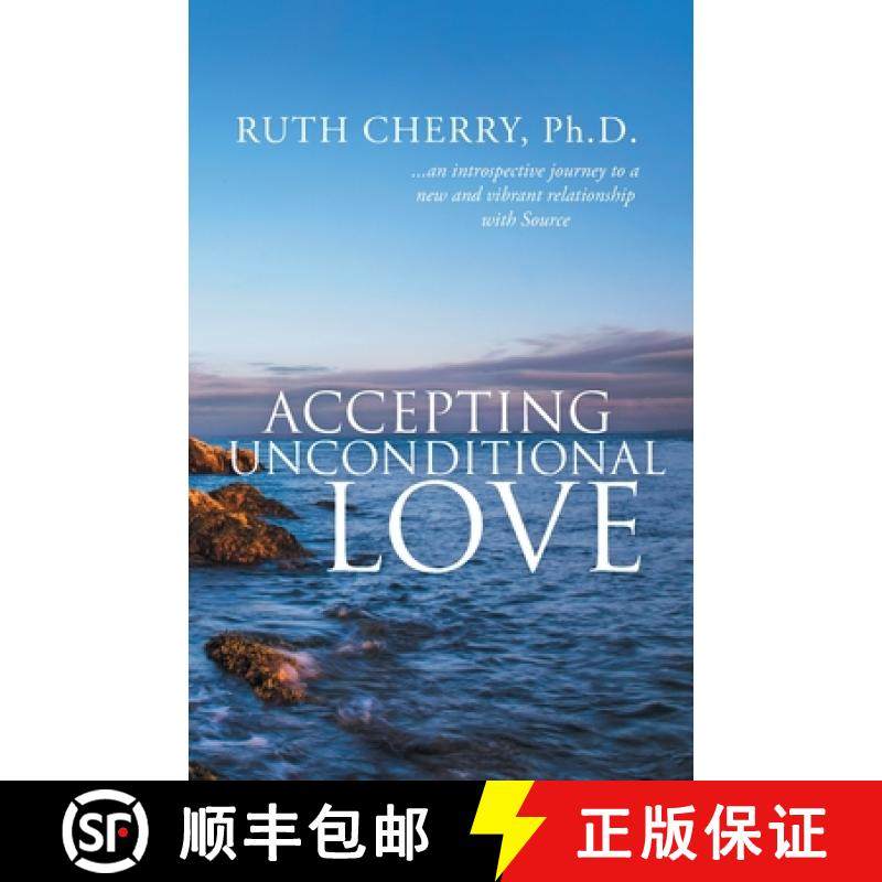 【3-4周达】Accepting Unconditional Love [9781990695063]