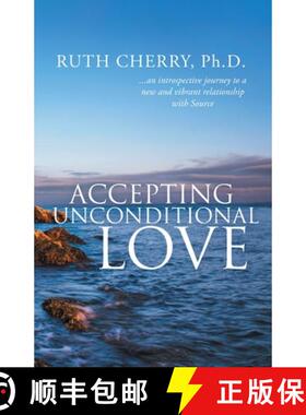 【3-4周达】Accepting Unconditional Love [9781990695063]
