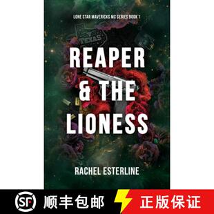 【3-4周达】Reaper & The Lioness [9781968862022]