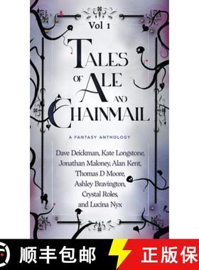 预订 Tales of Ale and Chainmail [9780645570809]