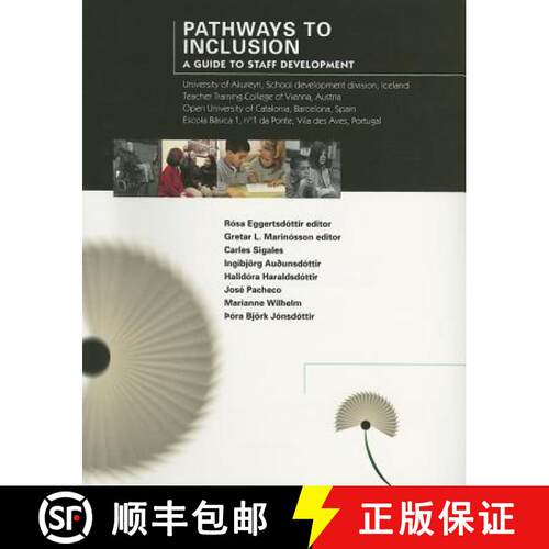 【3-4周达】Pathways to Inclusion: A Guide to Staff Development [9789979546467]