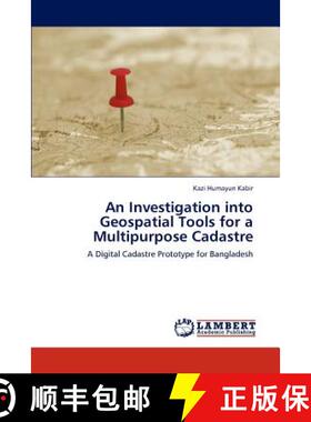 预订 An Investigation into Geospatial Tools for a Multipurpose Cadastre [9783845472904]