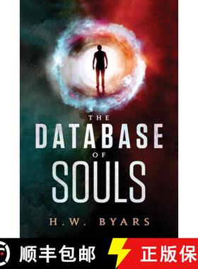 【3-4周达】The Database of Souls [9781735584133]
