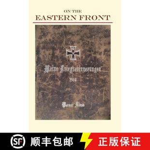 Front 9780971343849 4周达 Kriegserinnerungen Meine 1914 Eastern the