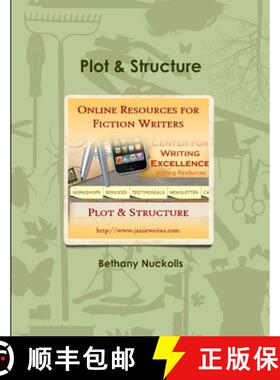 【3-4周达】Plot & Structure [9781312248168]