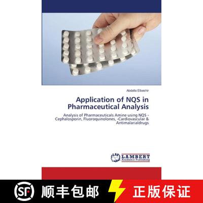 预订 Application of NQS in Pharmaceutical Analysis [9783659147081]