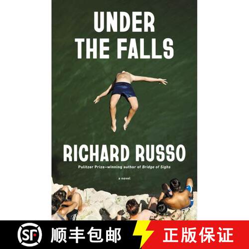 【3-4周达】精装 Under the Falls: A Novel [9780593805107]