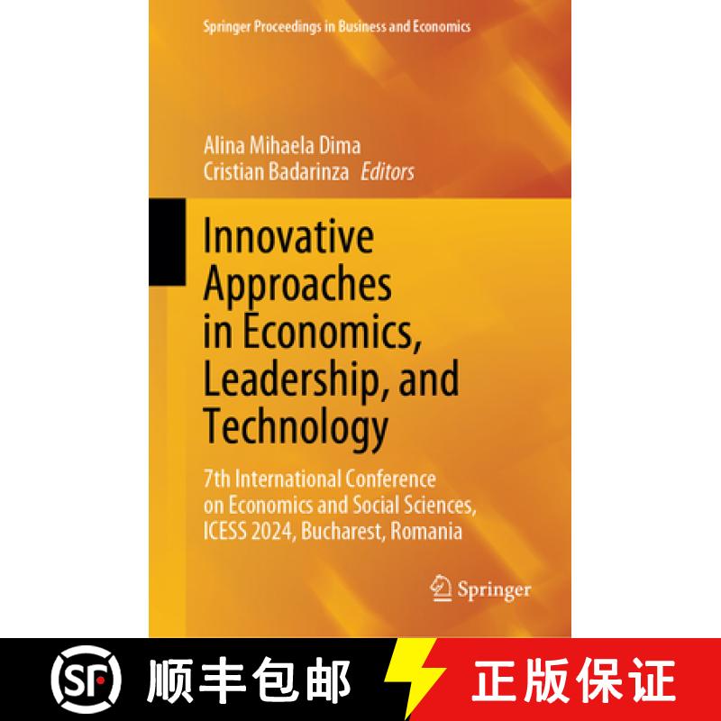 【3-4周达】Innovative Approaches in Economics, Leadership, and Technology: 7th International Conferen... [9783031869884]