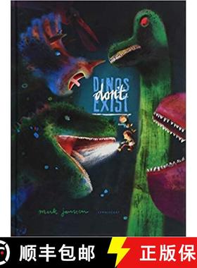 Dinos Don't Exist [9781788070294]