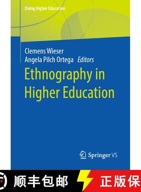 【3-4周达】Ethnography in Higher Education (1st ed. 2020) (1st ed. 2020) (1st ed. 2020) (1st ed. 2020... [9783658303808]
