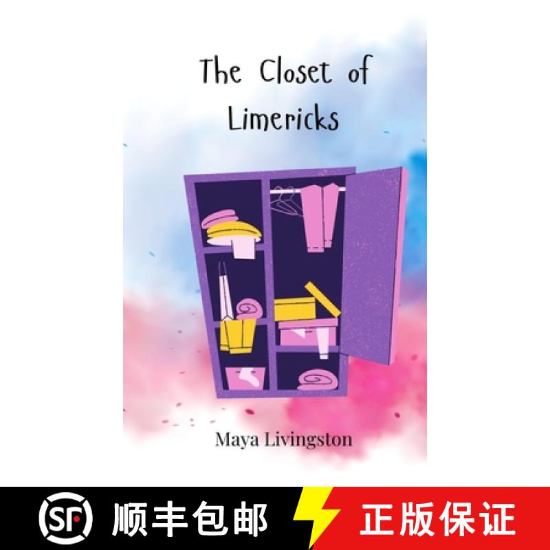 【3-4周达】The Closet of Limericks [9783690745574]
