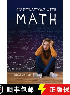 【3-4周达】Frustrations with Math [9781951775315]