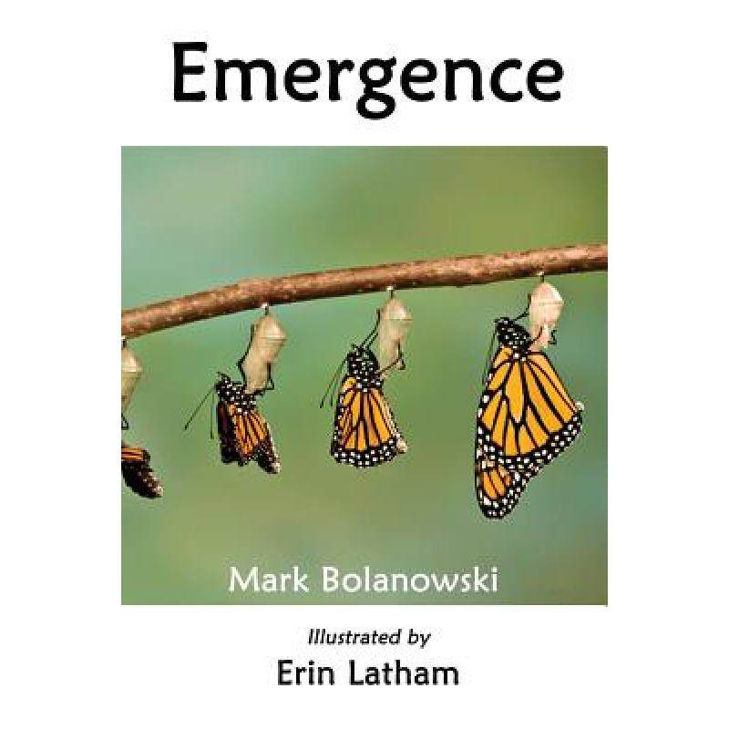 预订 emergence [9781935199205]