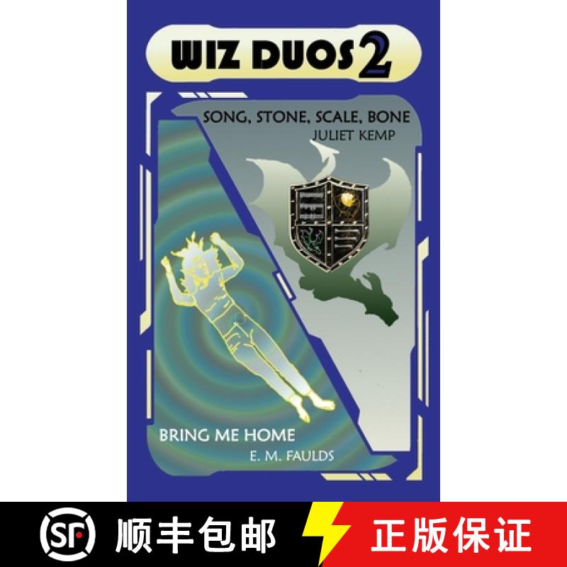 【2-3周达】Wiz Duos - Book 2 [9781913892982]