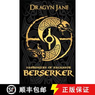 【3-4周达】Berserker: Harbingers of Ragnarok [9780645713374]