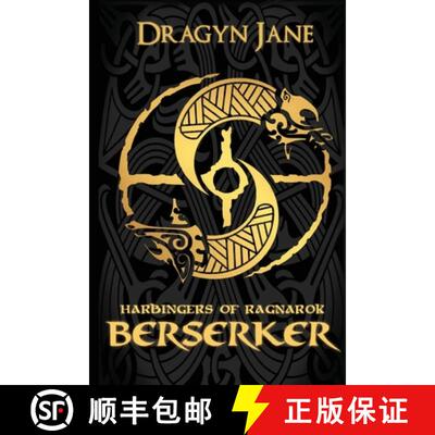 【3-4周达】Berserker: Harbingers of Ragnarok [9780645713374]