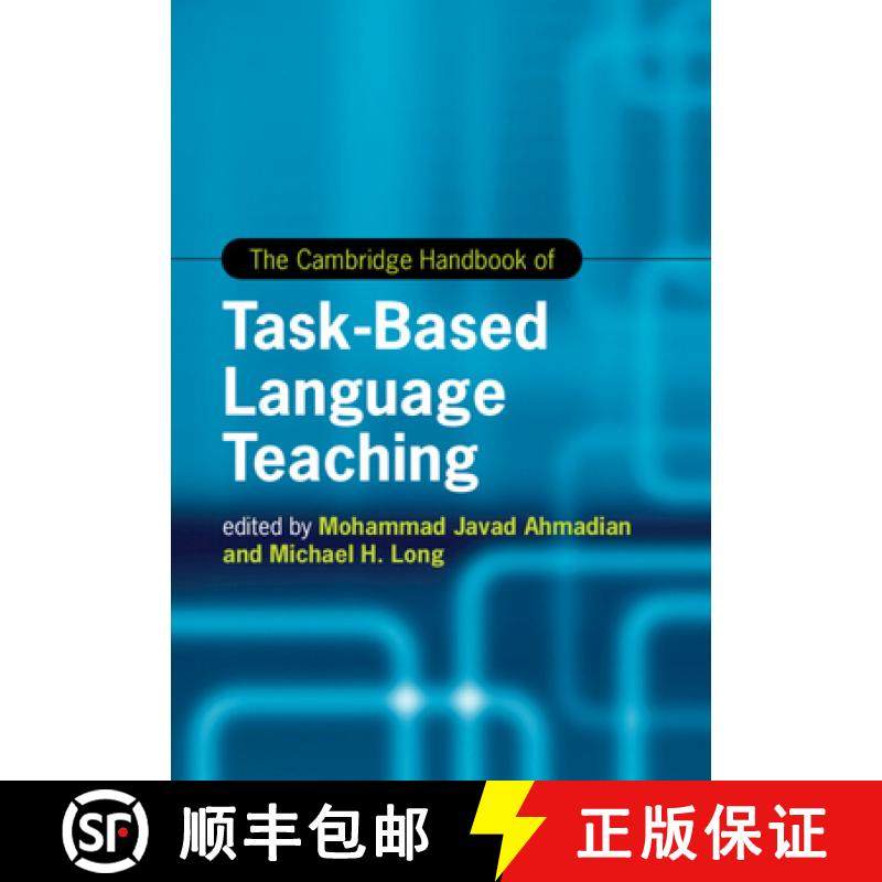 【3-4周达】The Cambridge Handbook of Task-Based Language Teaching [9781108491389]