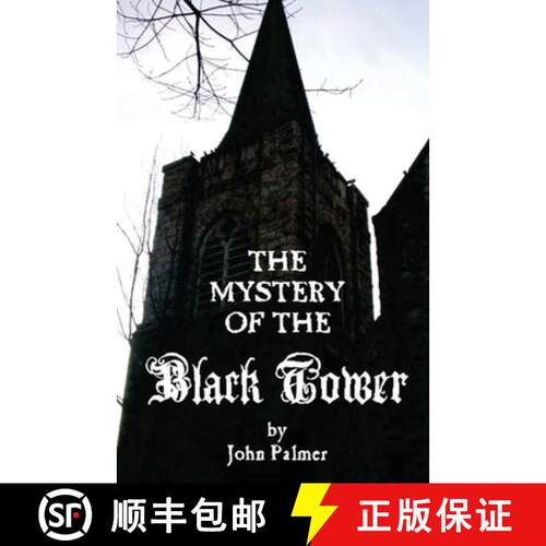 【3-4周达】Mystery of the Black Tower [9780976604815]