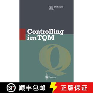 【3-4周达】Controlling im TQM : Methoden und Instrumente zur Verbesserung der Unternehmensqualität [9783642801594]