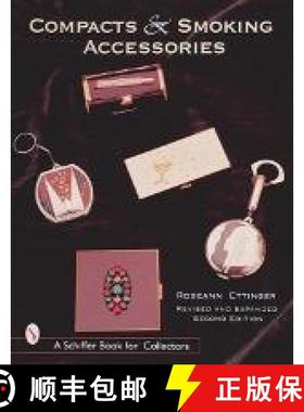【3-4周达】Compacts and Smoking Accessories [9780887403712]