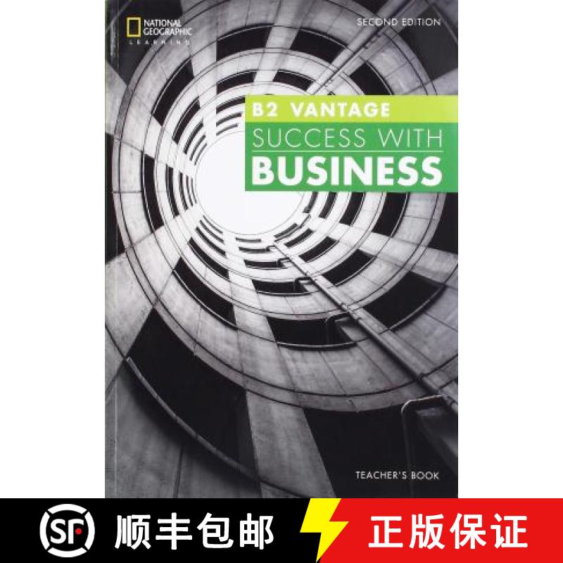 【2-3周达】Success with BEC Vantage TeacherA¢a‚¬a„¢s Book [9781473772519]
