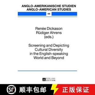 and Diversity Screening World 9783631629499 Speaking Depicting 4周达 the Cultural Beyond English