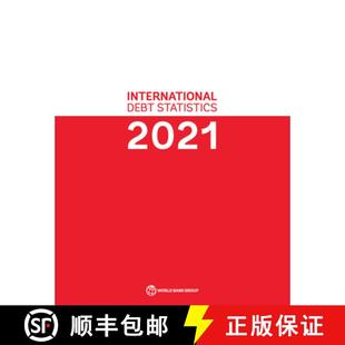 【3-4周达】International Debt Statistics 2021 [9781464816109]
