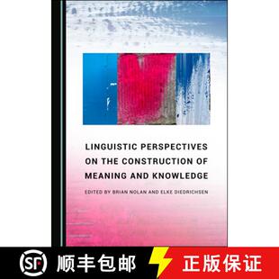 and Construction Linguistic 预订 the 9781527538993 Knowledge Meaning Perspectives