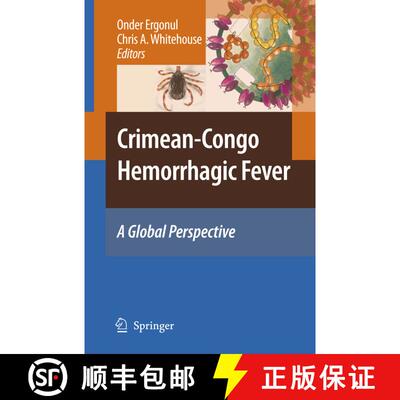 【3-4周达】Crimean-Congo Hemorrhagic Fever : A Global Perspective [9789048175383]