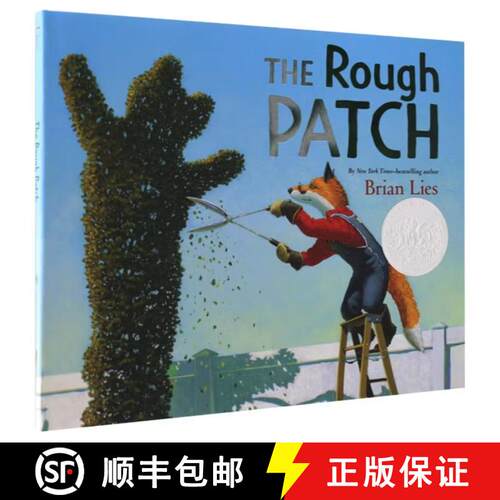 【3-4周达】走出荒园 The Rough Patch [9780062671271]