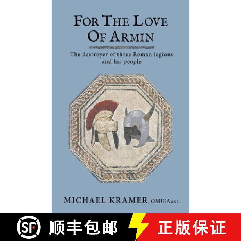 【2-3周达】For the Love of Armin [9781386070184]