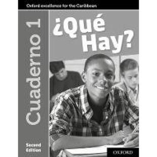 ¿Que Cuaderno 9780198425854 4周达 Hay?