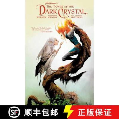 【3-4周达】Jim Henson's the Power of the Dark Crystal Vol. 2: Volume 2 [9781684154579]