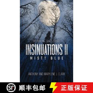Insinuations 4周达 Misty 9781662809910 Blue