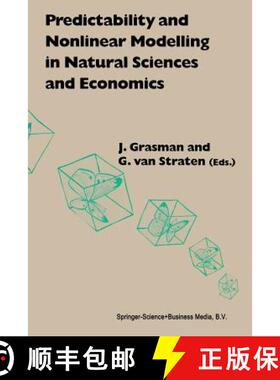 【3-4周达】Predictability and Nonlinear Modelling in Natural Sciences and Economics [9789401044165]