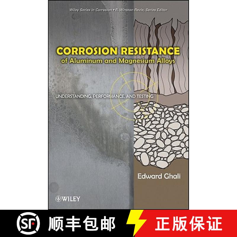 【3-4周达】Corrosion Resistance Of Aluminum And Magnesium Alloys: Understanding, Performance, And Tes... [9780471715764]