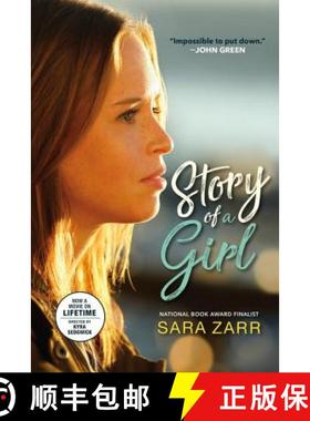 【3-4周达】Story of a Girl (National Book Award Finalist) [9780316563543]
