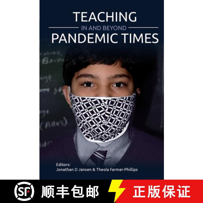 【2-3周达】Teaching In and Beyond Pandemic Times [9781928314011]